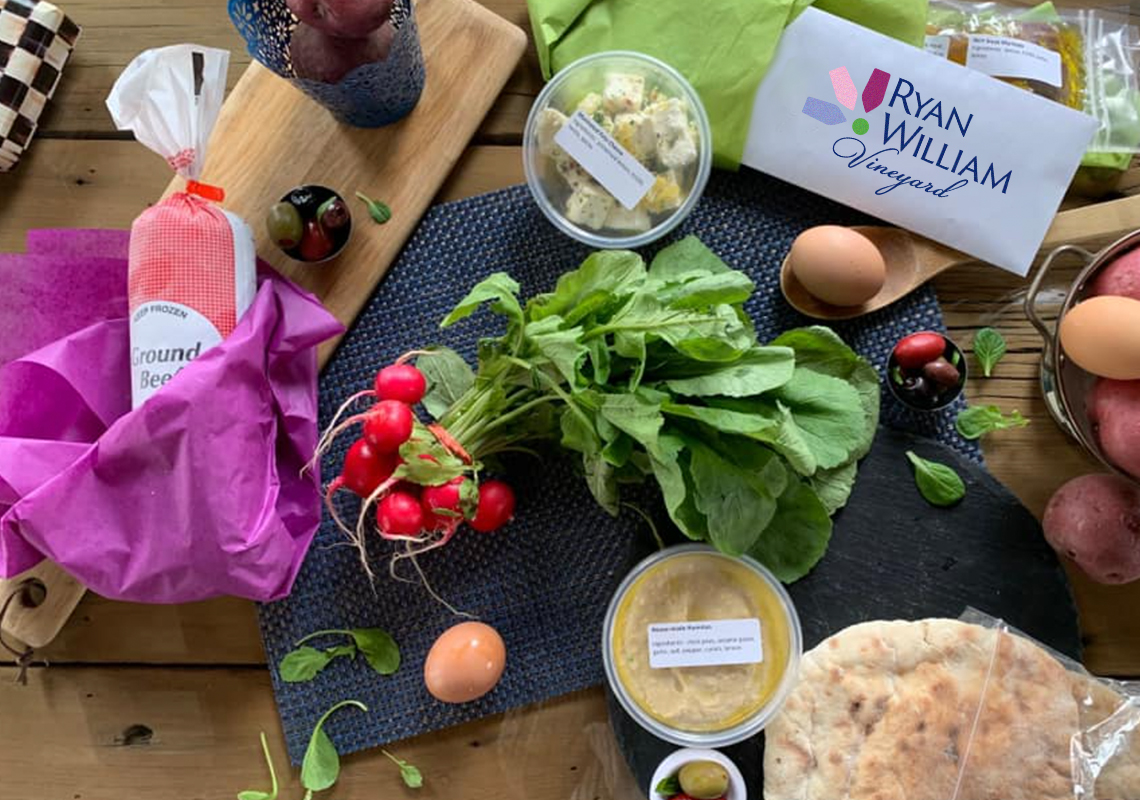 Barn Box Ingredients