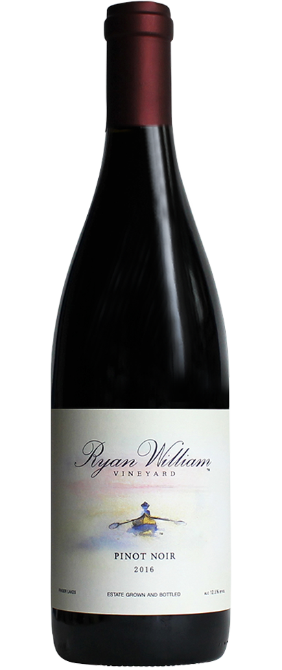 2016 Pinot Noir Bottle