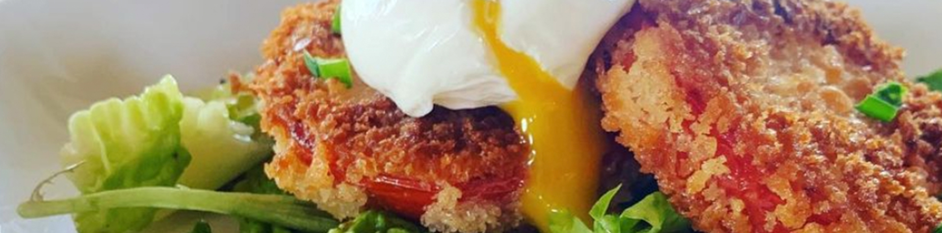 FOOD SLIDER NARROW 1_0003_Screen Shot 2020-12-22 at 4.24.49 PM Egg and Fried Tomatoes Plated