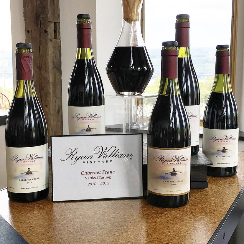 RWV Wine for club_0001_Tasting Cabernet Franc Wine for Tasting