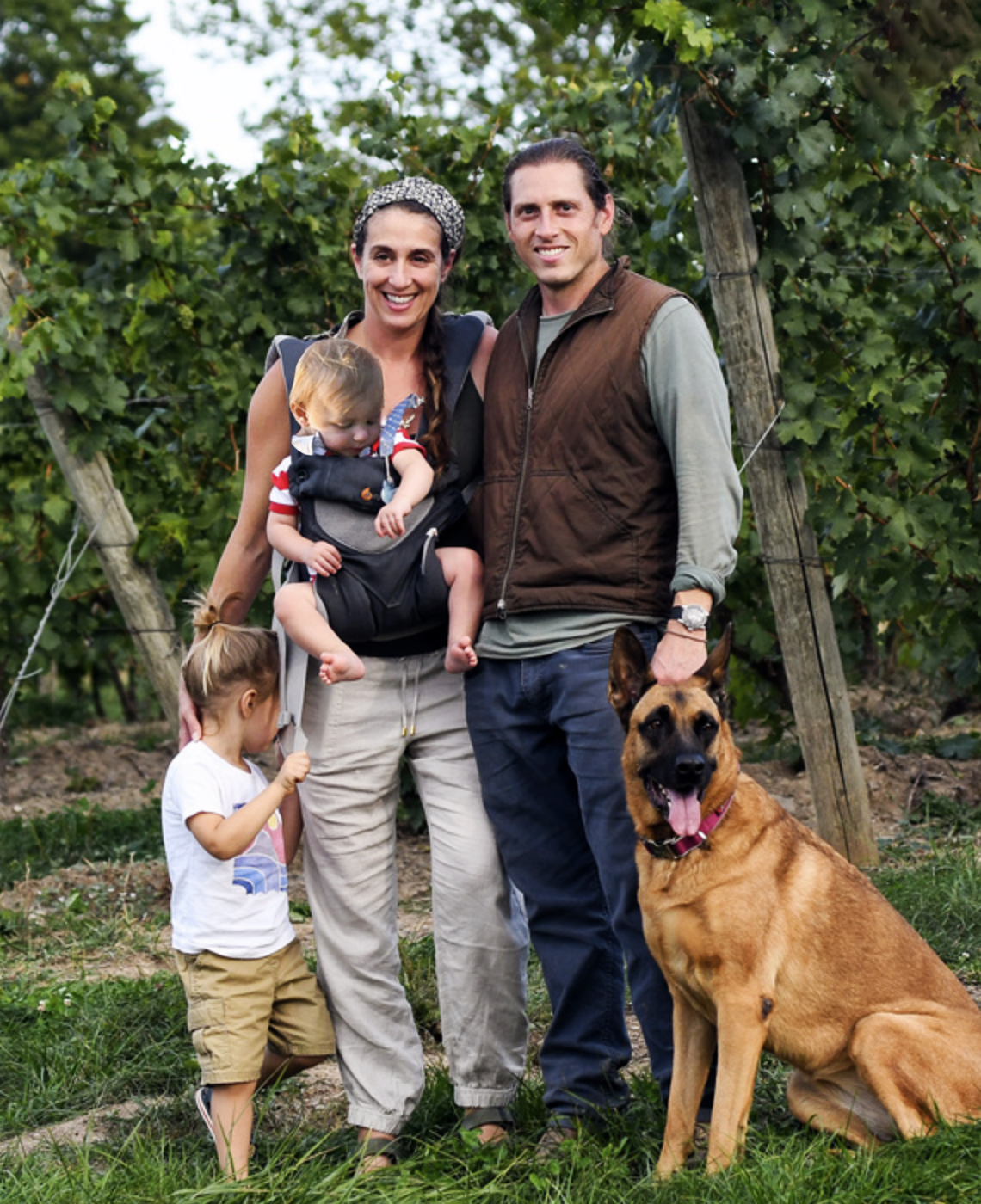 rwv_about-family2a Ryan William Family Photo