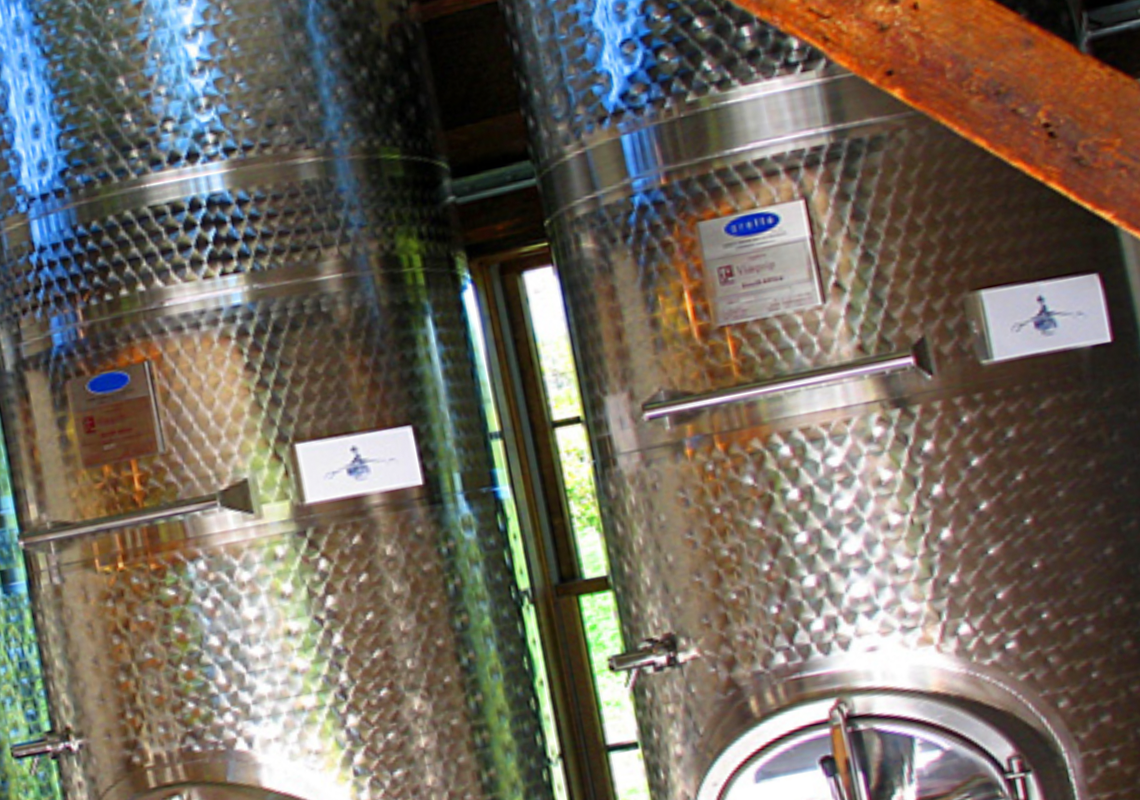 Stainless Steel Tanks