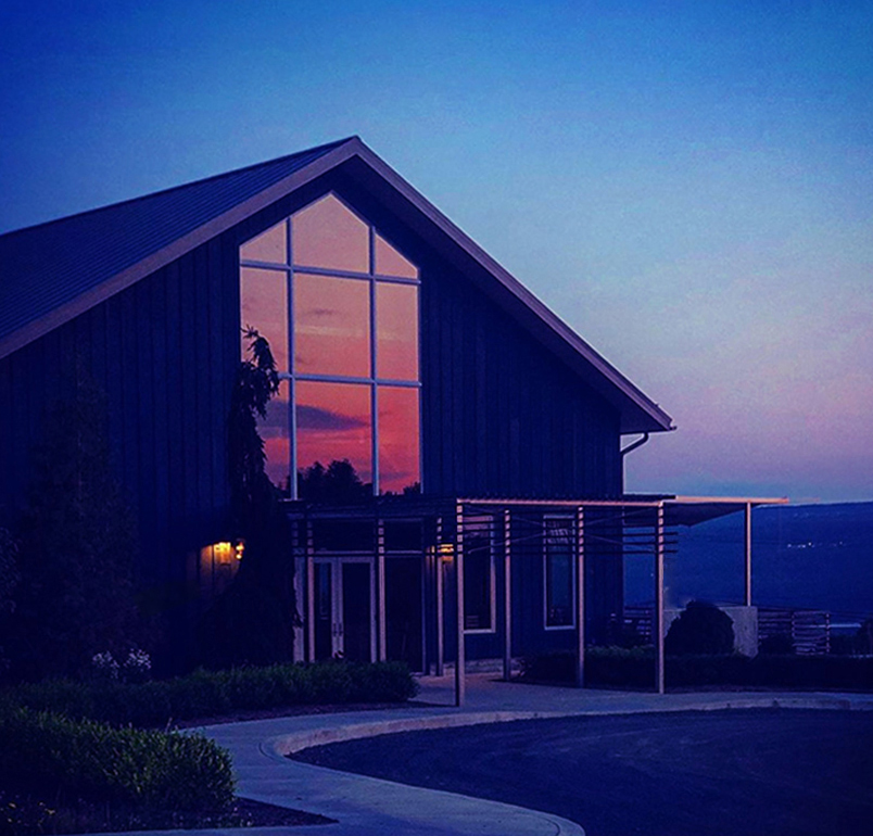 rwv_home_tastingbarn-fp-tf1 Tasting Barn at Sunset